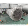 Hot Sale Corrosion Resistnant Titanium Tube Heat Exchanger